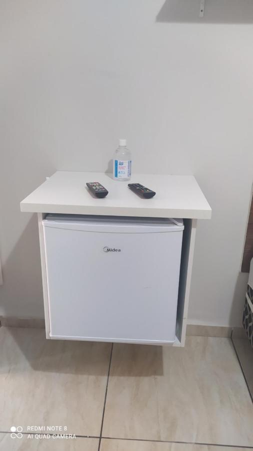 Pousada Quarto Completo Ar,Wi Fi E Garagem Gratuita Aparecida  Luaran gambar