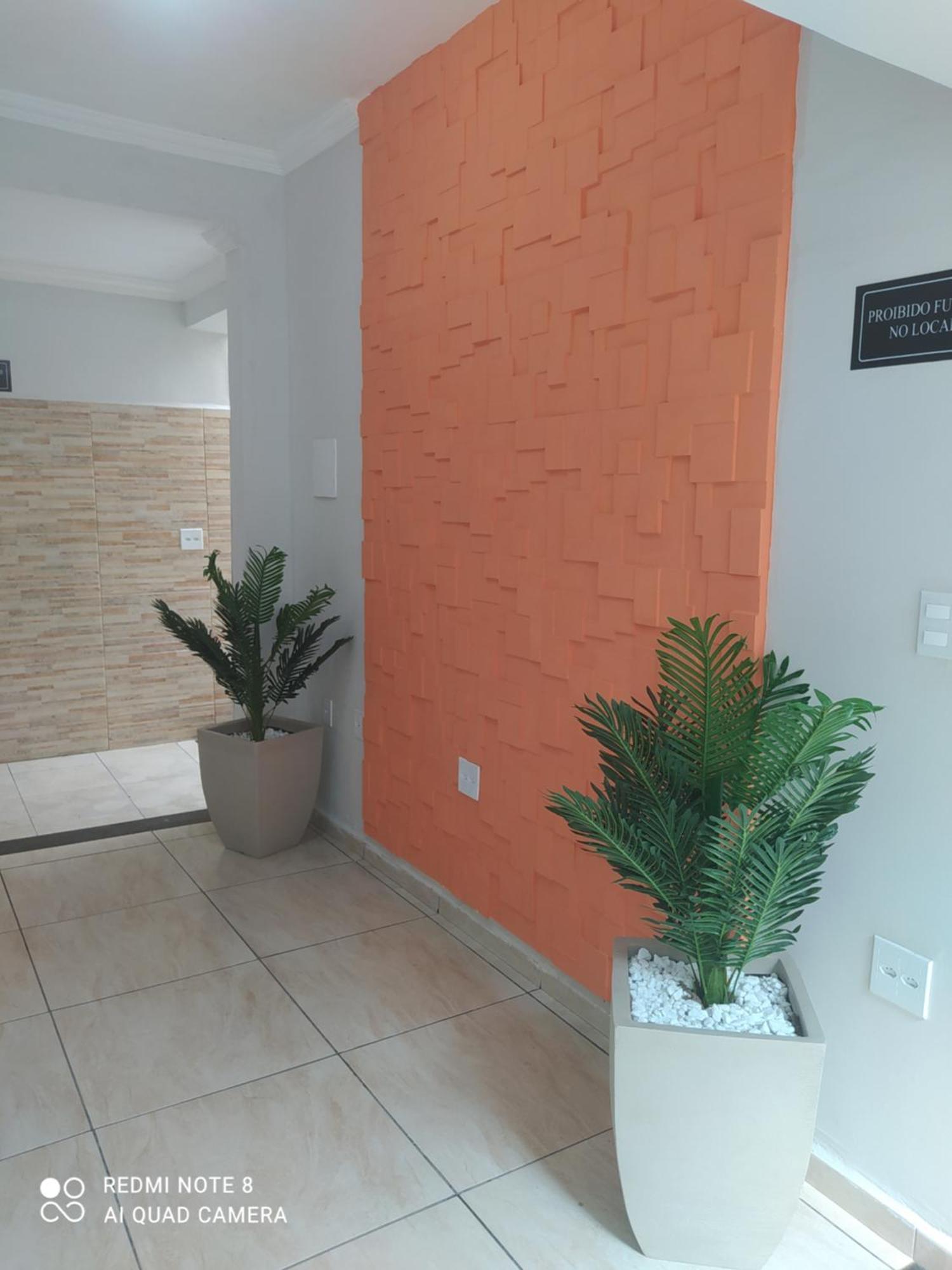 Pousada Quarto Completo Ar,Wi Fi E Garagem Gratuita Aparecida  Luaran gambar